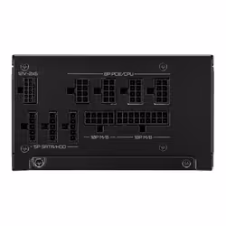 Cooler Master GX II Gold 850 ATX 3.1 unité d'alimentation d'énergie 850 W 24-pin ATX Noir - Vue supplémentaire 5