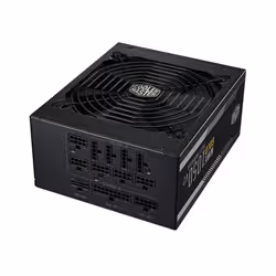 Cooler Master MWE Gold 1050 V2 ATX 3.1 unité d'alimentation d'énergie 1050 W 24-pin ATX Noir - Vue supplémentaire 4