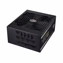 Cooler Master MWE Gold 1250 V2 ATX 3.1 unité d'alimentation d'énergie 1250 W 24-pin ATX Noir - Vue supplémentaire 4