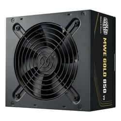 Cooler Master MWE GOLD 850 V3 unité d'alimentation d'énergie 850 W 24-pin ATX ATX Noir