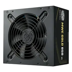 Cooler Master MWE GOLD 850 V3 unité d'alimentation d'énergie 850 W 24-pin ATX ATX Noir