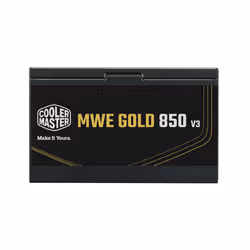 Cooler Master MWE GOLD 850 V3 unité d'alimentation d'énergie 850 W 24-pin ATX ATX Noir - Vue supplémentaire 2
