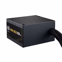 Cooler Master MWE GOLD 850 V3 unité d'alimentation d'énergie 850 W 24-pin ATX ATX Noir - Vue supplémentaire 3