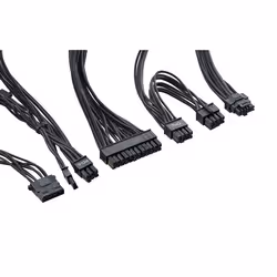 Cooler Master MWE GOLD 850 V3 unité d'alimentation d'énergie 850 W 24-pin ATX ATX Noir - Vue supplémentaire 8