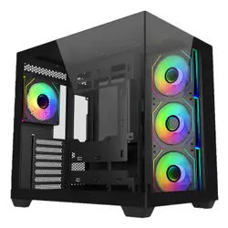 Cooler Master Elite 681 Midi Tower Noir