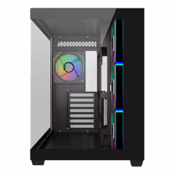 Cooler Master Elite 681 Midi Tower Noir - Vue supplémentaire 3