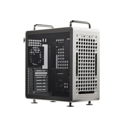 Cooler Master QUBE 540 Midi Tower Argent
