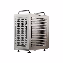 Cooler Master QUBE 540 Midi Tower Argent - Vue supplémentaire 2