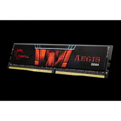 G.Skill Aegis Barrette Mémoire 16 Go 2 x 8 Go DDR4 3000 MHz