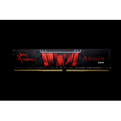G.Skill Aegis Barrette Mémoire 16 Go 2 x 8 Go DDR4 3000 MHz