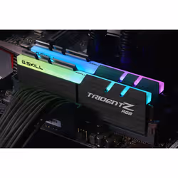 G.Skill Trident Z RGB 16GB DDR4 Barrette Mémoire 16 Go 2 x 8 Go 3200 MHz - Vue supplémentaire 2