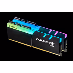 G.Skill Trident Z RGB 16GB DDR4 Barrette Mémoire 16 Go 2 x 8 Go 3200 MHz - Vue supplémentaire 4