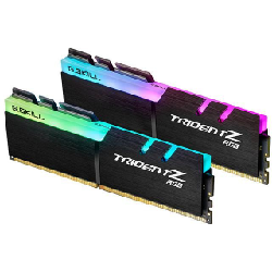 G.Skill Trident Z RGB F4-3200C16D-32GTZR Barrette Mémoire 32 Go 2 x 16 Go DDR4 3200 MHz