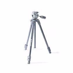 Vanguard VESTA 233AP trépied Caméras numériques 3 pieds Gris - Vue supplémentaire 2