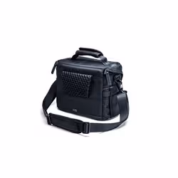 Vanguard VEO SELECT 22S BK sac à main et sac en bandoulière Noir Unisexe Sac à bandoulière - Vue supplémentaire 4