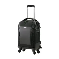 Vanguard VEO SELECT 55BT BK bagage Chariot Carapace molle Noir