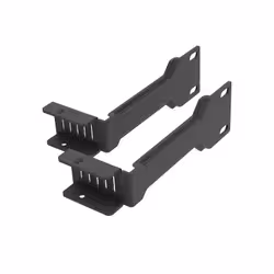Mikrotik RB4011IGS+RM Routeur connecté Gigabit Ethernet Noir - Vue supplémentaire 5