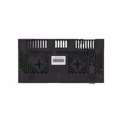 Mikrotik RB4011IGS+RM Routeur connecté Gigabit Ethernet Noir - Vue supplémentaire 6