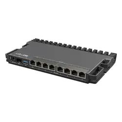 Mikrotik RB5009UG+S+IN Routeur connecté 2.5 Gigabit Ethernet Noir