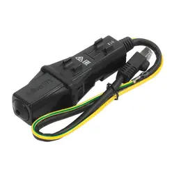 Mikrotik RBGESP protection surtension Noir