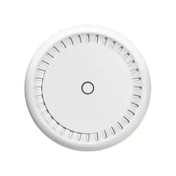 Mikrotik cAP XL ac 867 Mbit/s Blanc Connexion Ethernet, supportant l'alimentation via ce port (PoE)
