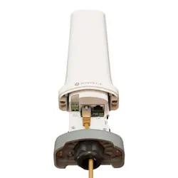 Mikrotik CME Gateway entrée et régulateur 100 Mbit/s