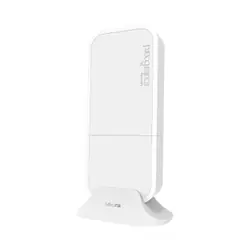 Mikrotik wAP LTE kit (2024) 300 Mbit/s Blanc Connexion Ethernet, supportant l'alimentation via ce port (PoE)