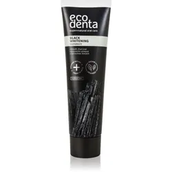 Ecodenta Expert Black Orange Whitening saveur Orange 100 ml