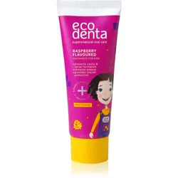 Ecodenta Super + saveur Raspberry 75 ml