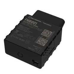 Teltonika FMB001 Voiture Noir