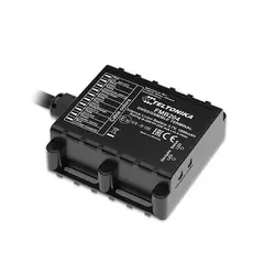 Teltonika FMB204 Universel Noir