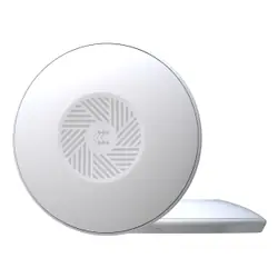 Teltonika · Accesspoint· TAP100· 2x1· Wi-Fi 4· 300Mbit· 1x 10/100· 15W PoE - Access Point - 0,1 Gbps 300 Mbit/s Blanc Connexion Ethernet, supportant l'alimentation via ce port (PoE)