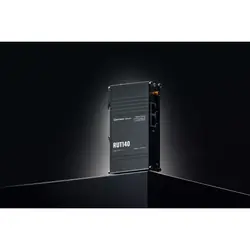 Teltonika Routeur industriel RUT140 2x RJ45 100 Mb/s, IP30