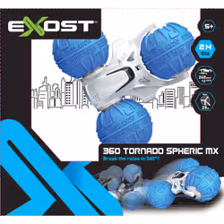 Exost - 360 Tornado Spheric - Medium 1:18 - Vue supplémentaire 4