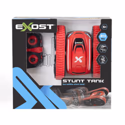 Exost Stunt Tank 2,4Ghz 1:18 - Vue supplémentaire 14