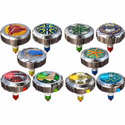 Silverlit Spinner M.A.D. SL86340 jouet et jeu d'éveil/d'adresse Toupie - Vue supplémentaire 2