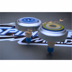 Silverlit Spinner M.A.D. SL86340 jouet et jeu d'éveil/d'adresse Toupie - Vue supplémentaire 3