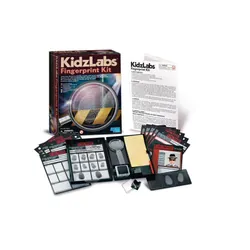 DAM 4M Empreintes Digitales