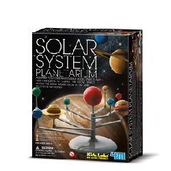 Kidz Labs / Système Solaire - Maquette Planétarium