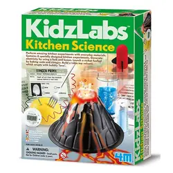 4M 4M-3296 coffret de sciences pour enfant