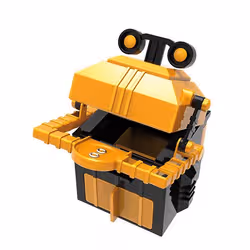 4M Money Bank Robot - Vue supplémentaire 2