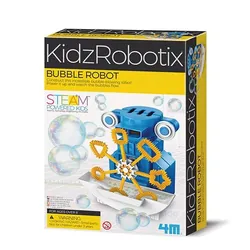 4M Kidzrobotix Bubble Robot