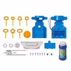 4M Kidzrobotix Bubble Robot - Vue supplémentaire 3