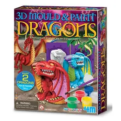 4M 4M-04784 Jouet d'art et d'artisanat