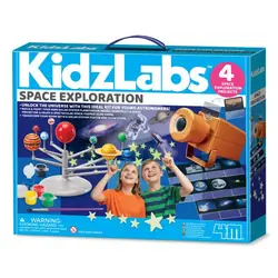 4M 4M-05537 coffret de sciences pour enfant