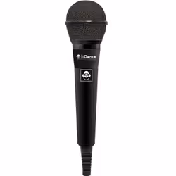 iDance CLM9 microphone Noir Microphone de karaoké - Vue supplémentaire 2