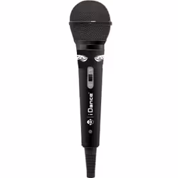 iDance CLM9 microphone Noir Microphone de karaoké - Vue supplémentaire 3