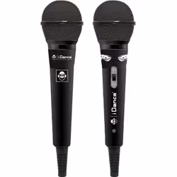 iDance CLM9 microphone Noir Microphone de karaoké - Vue supplémentaire 4