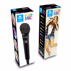 iDance CLM9 microphone Noir Microphone de karaoké - Vue supplémentaire 5
