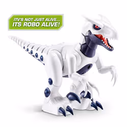 Robo Alive Robo Dino Raptor - Vue supplémentaire 3